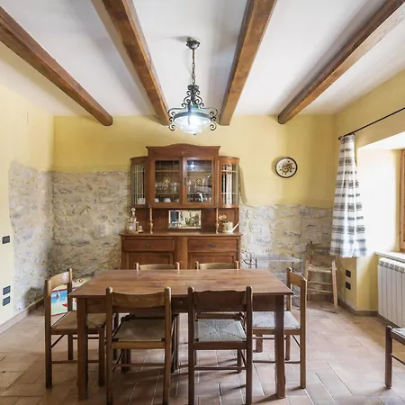 Colleflaviano By Interhome Holiday home Casperia