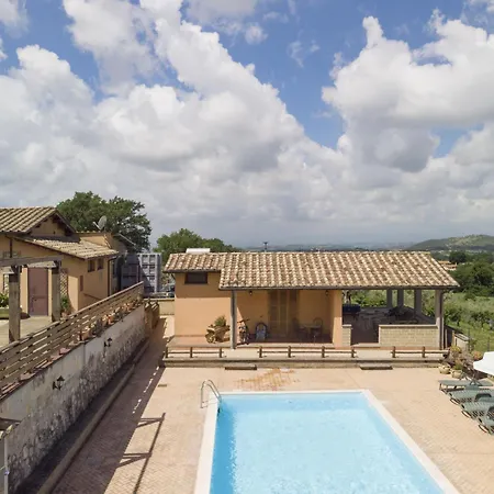 Colleflaviano By Interhome * Casperia