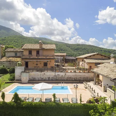 Holiday home Colleflaviano By Interhome